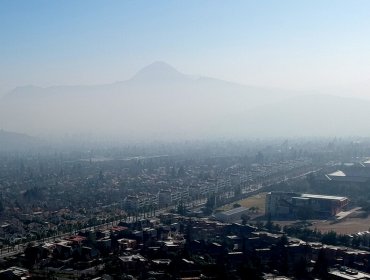 Por mala ventilación, declaran nueva Alerta Ambiental para toda la región Metropolitana