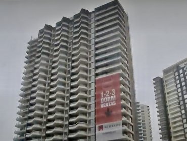 Corte de Valparaíso ordena paralizar obras de edificio que ya tiene 28 pisos construidos en las cercanías de las dunas de Concón