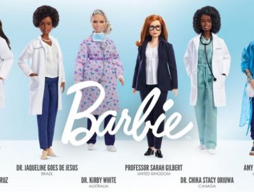 Las nuevas Barbies inspiradas en la creadora de la vacuna de AstraZeneca y otras mujeres de la ciencia