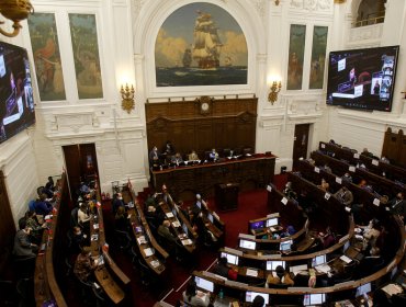 "Está todo absolutamente en regla": Segpres entrega informe de gastos de la Convención Constitucional