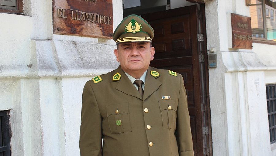 Jefe de la Décima Zona de Carabineros Los Lagos está siendo investigado por una denuncia de acoso sexual y laboral