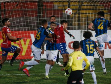 U. Española y Huachipato empatan y definirán el paso a semis de Copa Chile en Talcahuano