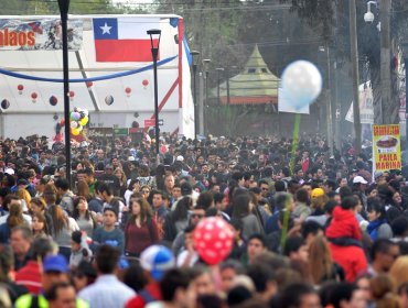 Municipalidad de Santiago suspende fondas en el Parque O’Higgins por segundo año consecutivo