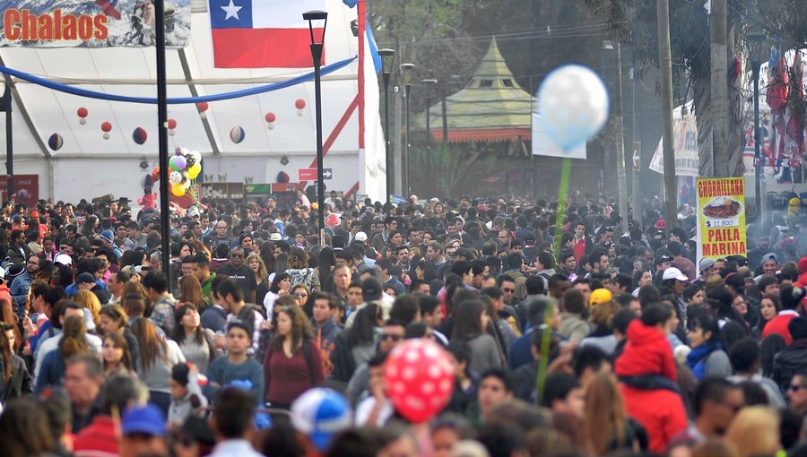 Municipalidad de Santiago suspende fondas en el Parque O’Higgins por segundo año consecutivo