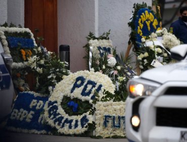 Tres funcionarios de la PDI fueron suspendidos por su eventual responsabilidad en homicidio de subinspectora en La Granja