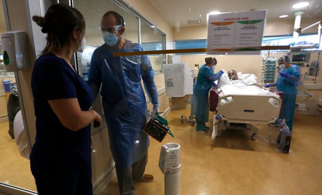 Región de Valparaíso reporta considerable aumento de casos de coronavirus: 119 contagios y 19 decesos
