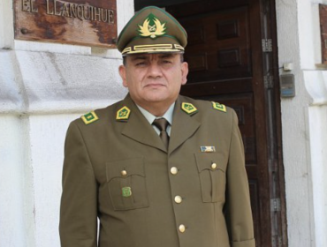 Jefe de la 10ª Zona de Carabineros de Los Lagos está siendo investigado por acoso sexual y laboral