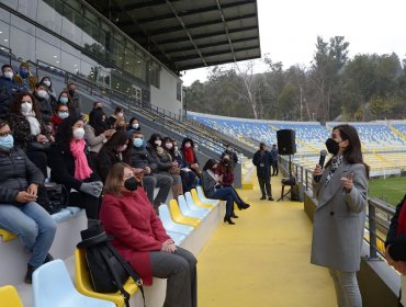 Viña del Mar evalúa junto a la comunidad educativa posible retorno a clases presenciales en establecimientos municipales