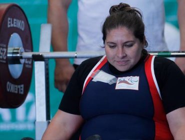 Deportista paralímpica María Antonieta Ortiz fue suspendida por resultado adverso en control antidopaje