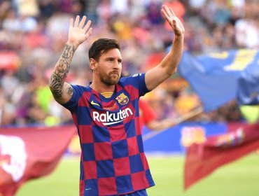 El fin de una era: FC Barcelona anuncia que Lionel Messi deja el club tras 16 años