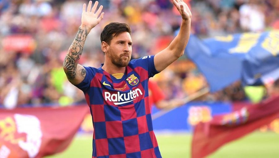 El fin de una era: FC Barcelona anuncia que Lionel Messi deja el club tras 16 años