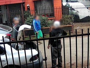 Detienen a sujeto que acompañó a autor de mortal disparo contra joven de 19 años en Villarrica