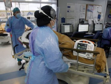 Balance de la pandemia en Chile: 1.147 casos nuevos y 74 decesos asociados al Covid-19