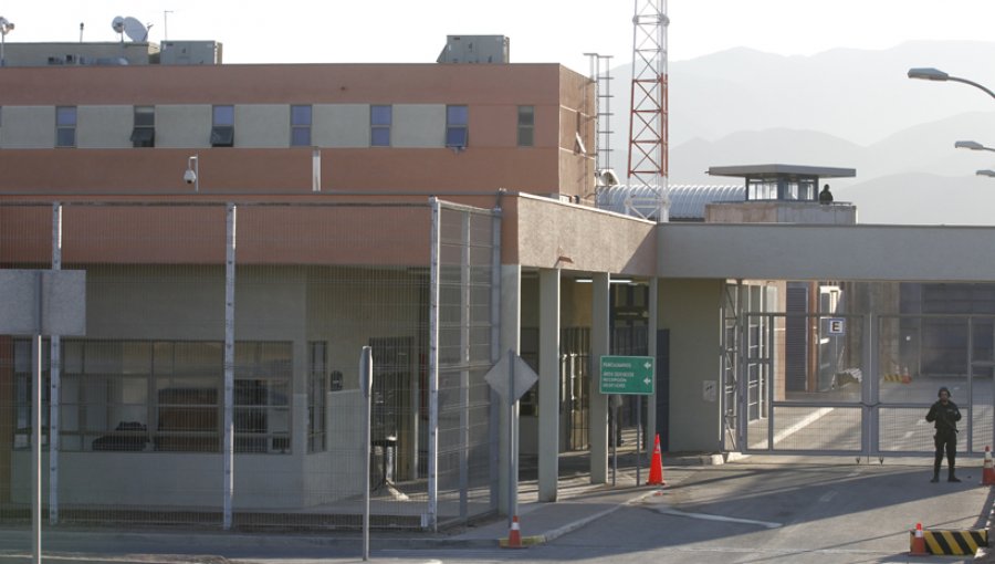 Gendarmería confirma brote de Covid-19 en la cárcel de Antofagasta: 114 internos contagiados