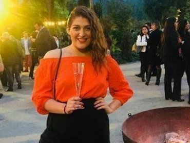 Detienen a imputado por homicidio de Amanda Rojas en cerro Los Placeres el 2018