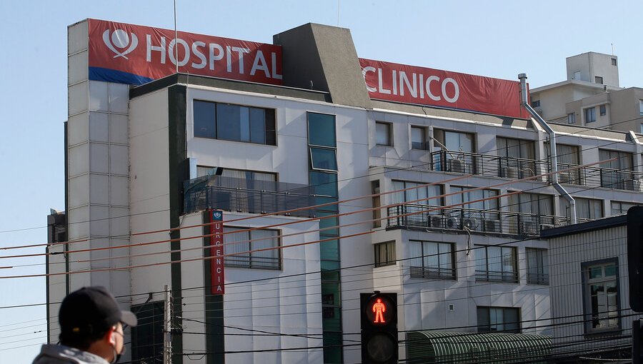 Corte ordena eliminar publicaciones relacionadas a muerte de enfermeras en Hospital Clínico de Viña