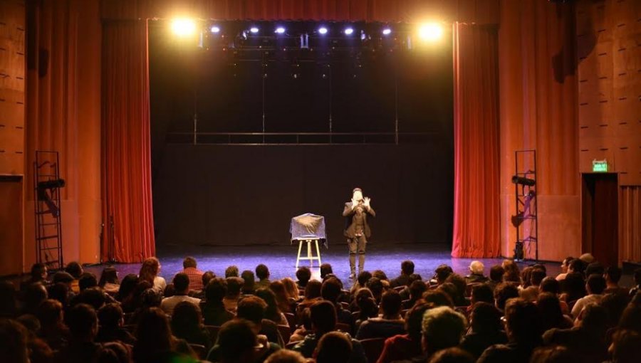 Teatro Municipal de Quilpué reabre sus puertas con obra de infantil en el Mes de la Niñez