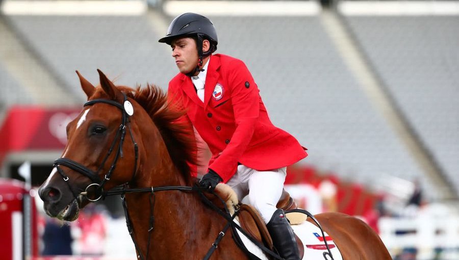 Esteban Bustos terminó 34° en pentatlón y Chile finalizó Tokio sin medallas