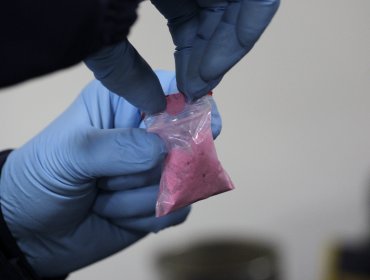 Más de 6 mil pastillas de drogas son detectadas en "encomienda" que llegaba por el Aeropuerto