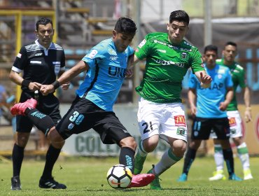 Iquique y Temuco empataron en un entretenido duelo en el Tierra de Campeones