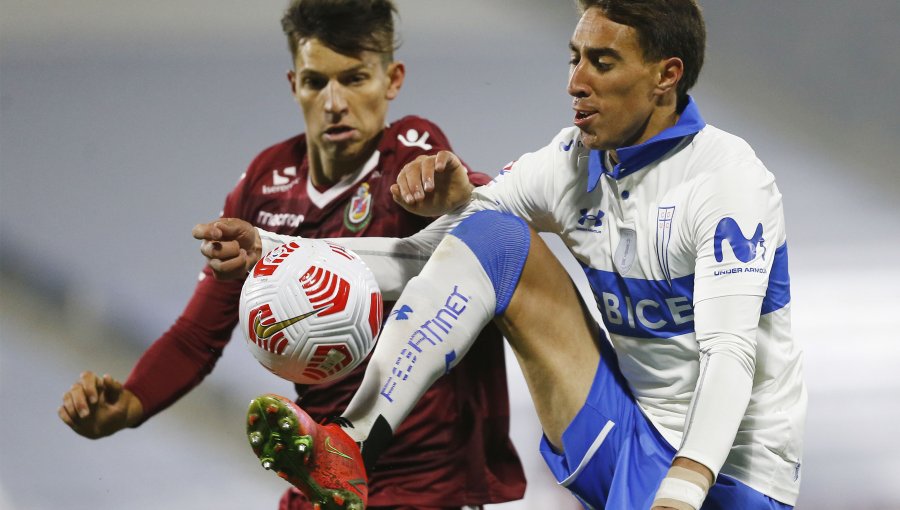 UC le dio vuelta un partido a La Serena que terminó en una guerra de goles