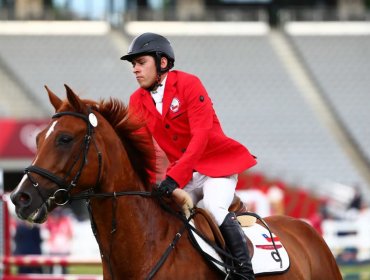 Esteban Bustos terminó 34° en pentatlón y Chile finalizó Tokio sin medallas