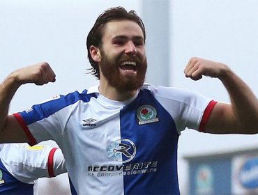 Ben Brereton se matriculó con un gol en el triunfo del Blackburn Rovers