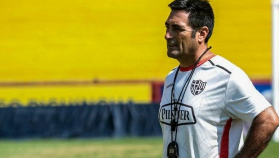 Nelson Tapia fue despedido como entrenador del Guayaquil Sport