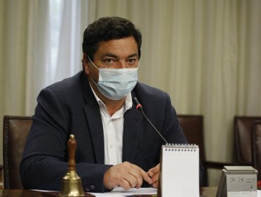 Fuenzalida (UDI) confirma que el miércoles se votará acusación contra Figueroa