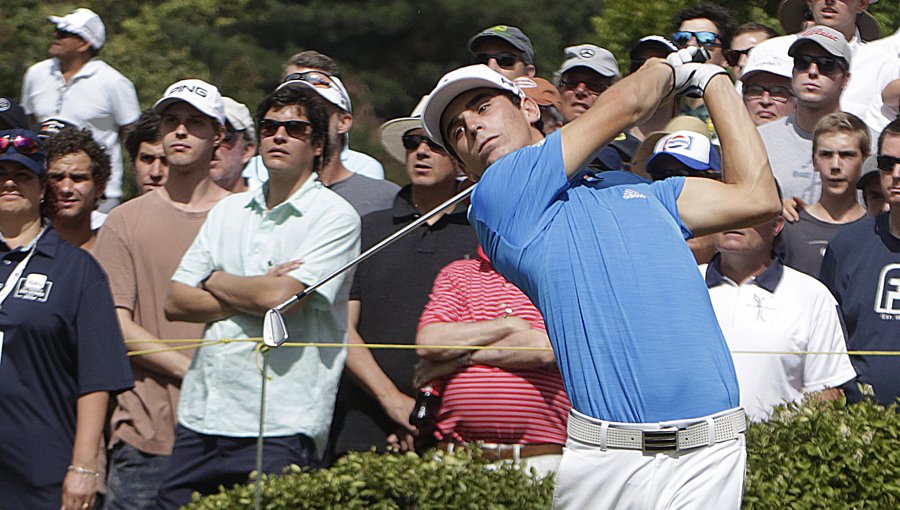 Golf: Joaquín Niemann finalizó el St. Jude Invitational en el puesto 17