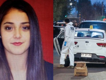 Este lunes se realizará constitución de escena tras muerte de joven detective Valeria Vivanco