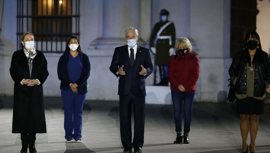 Homenaje víctimas de la pandemia: Gobierno decreta duelo nacional lunes y martes