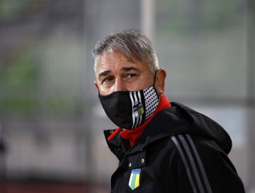 O'Higgins oficializó la salida de Dalcio Giovagnoli como su director técnico