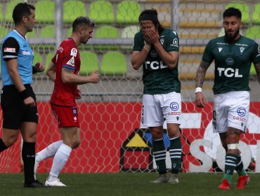 Huachipato aplastó a un Santiago Wanderers que acumuló 18 partidos sin ganar