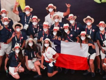 El balance del Comité Olímpico de Chile respecto a lo hecho en Tokio 2020