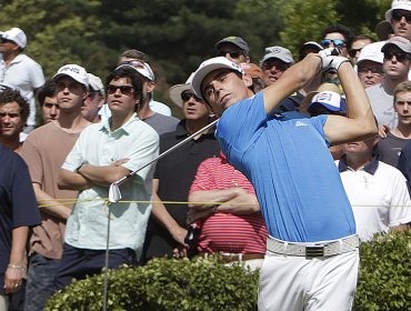 Golf: Joaquín Niemann finalizó el St. Jude Invitational en el puesto 17