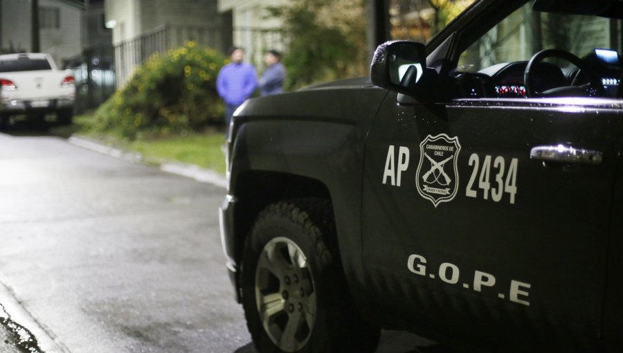 Falso aviso de bomba en Los Andes evacuó a mil personas: Trabajador es detenido