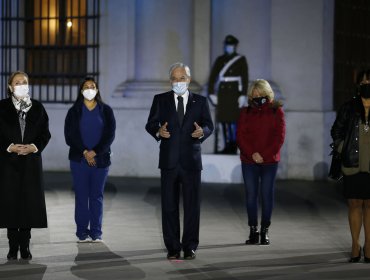 Homenaje víctimas de la pandemia: Gobierno decreta duelo nacional lunes y martes