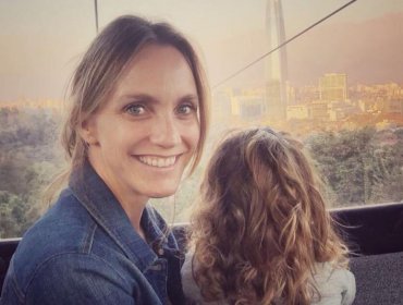 Con íntima reflexión, Fernanda Hansen recuerda a su hija Alma a dos años de su pérdida