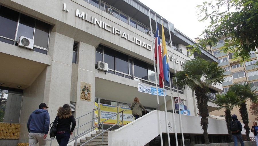 Dirigentes de funcionarios municipales de Viña del Mar responden a investigación de "crimen organizado": "No creo que haya nada que ocultar", "No somos corruptos"