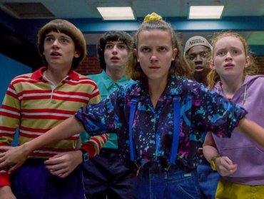 Con nuevo tráiler, Netflix anuncia la fecha de estreno para "Stranger Things 4"