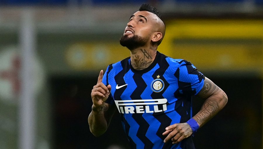 La dura evaluación que hicieron sobre Vidal en los últimos amistosos del Inter