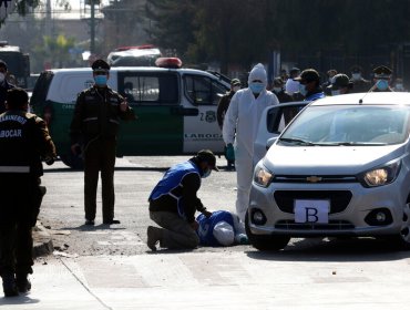 "Hicieron un pacto de silencio": Familiares de subinspectora asesinada apuntan a la responsabilidad de la PDI