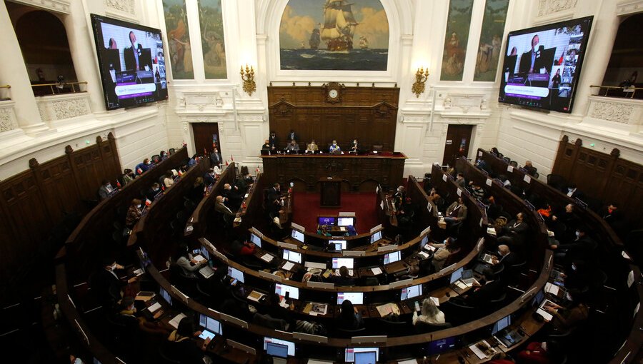 Comisión de Reglamento de la Convención Constitucional sesionará en la Universidad de Chile