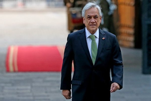 Presidente Piñera iniciará gira a Europa en septiembre y asistirá a la cumbre ONU en EE.UU.