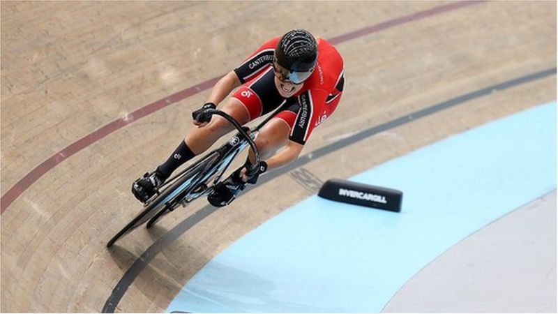 Muere a los 24 años la ciclista neozelandesa Olivia Podmore que compitió en los JJ.OO. de Río 2016