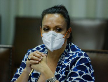 Diputada Santibáñez pide censura contra presidente de comisión revisora de la acusación contra Ministro de Educación