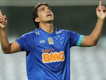 No llega a Colo-Colo: Cruzeiro anuncia la continuidad de Moreno Martins