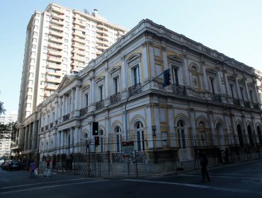 Constituyentes de Vamos por Chile piden devolver dependencias del Palacio Pereira por inutilización y “excesivo gasto”