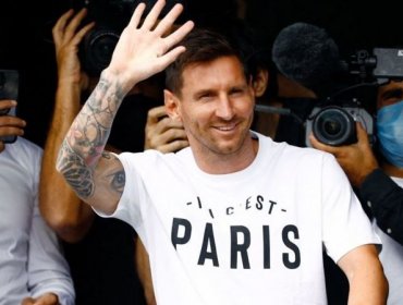 Lionel Messi llega a un acuerdo con el PSG tras su salida del Barcelona